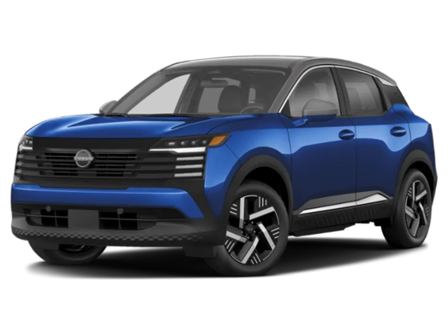 2025 Nissan Kicks SV photo 1