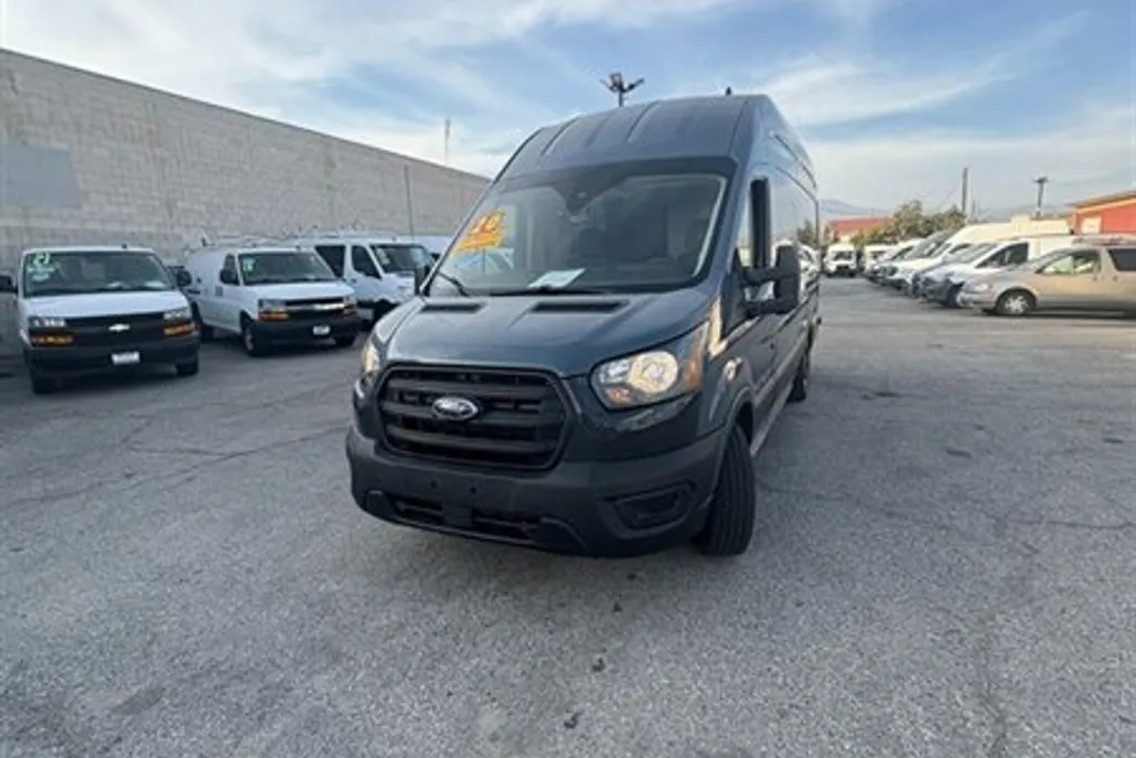 2020 Ford Transit photo 1