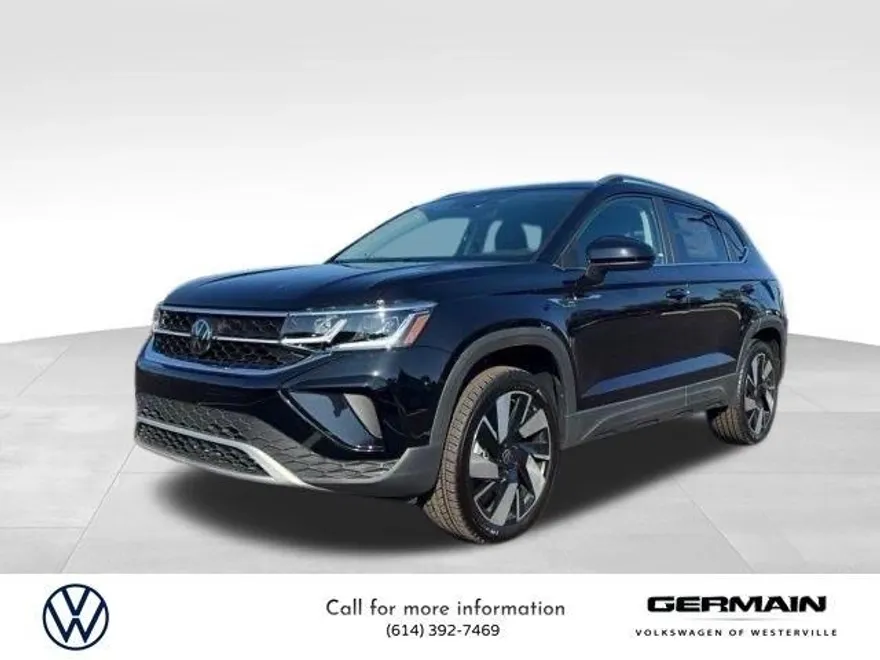 2024 Volkswagen Taos SE photo 1