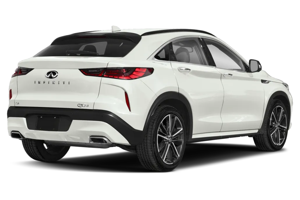 2025 Infiniti QX55 Sensory photo 1