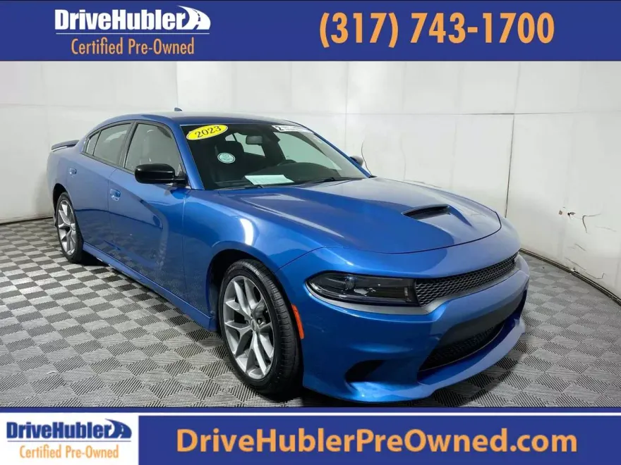 2023 Dodge Charger GT photo 1