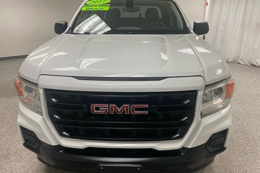 2021 Gmc Canyon Elevation Standard photo 1