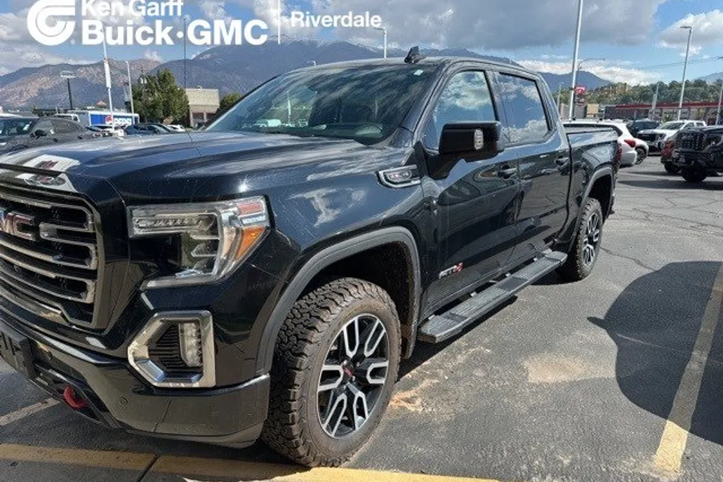 2019 Gmc Sierra 1500 AT4 photo 1