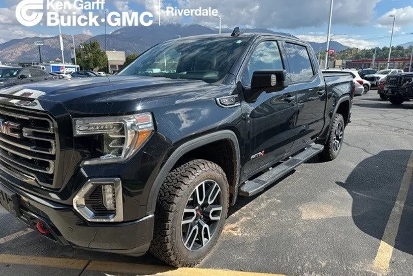 2019 Gmc Sierra 1500 AT4 photo 1