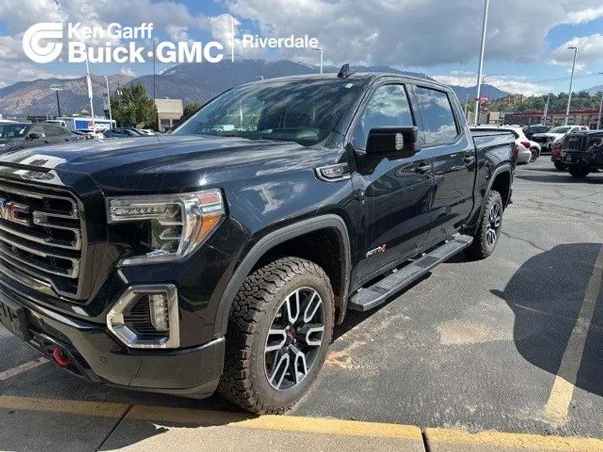 2019 Gmc Sierra 1500 AT4 photo 1