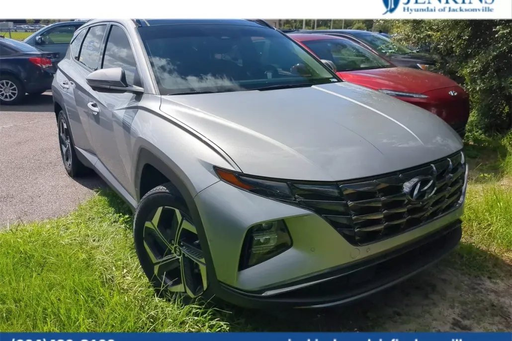 2024 Hyundai Tucson Hybrid Limited photo 1