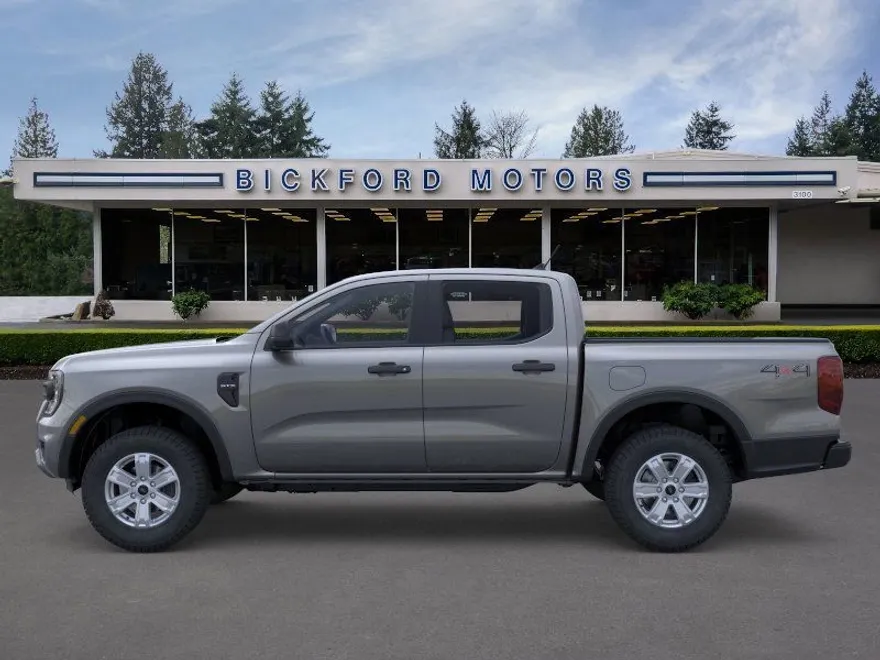 2025 Ford Ranger XL photo 1