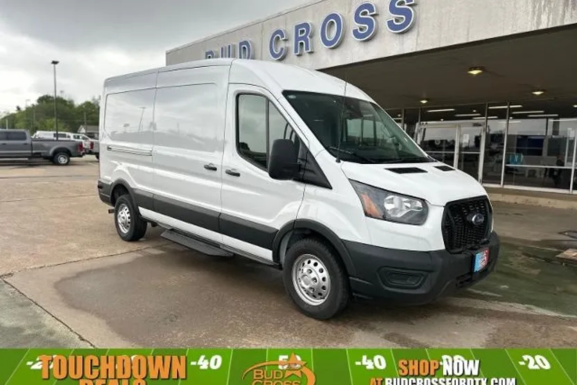 2024 Ford Transit Cargo Van photo 1