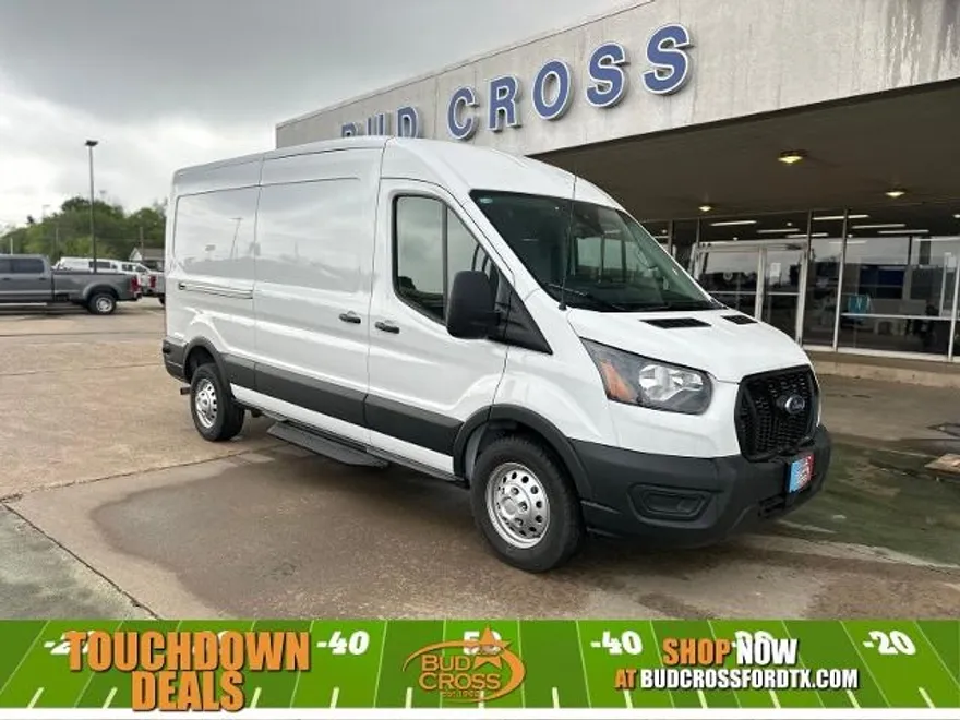 2024 Ford Transit Cargo Van photo 1
