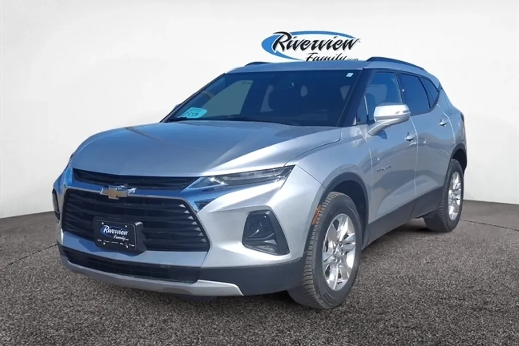 2019 Chevrolet Blazer Base 2LT photo 1