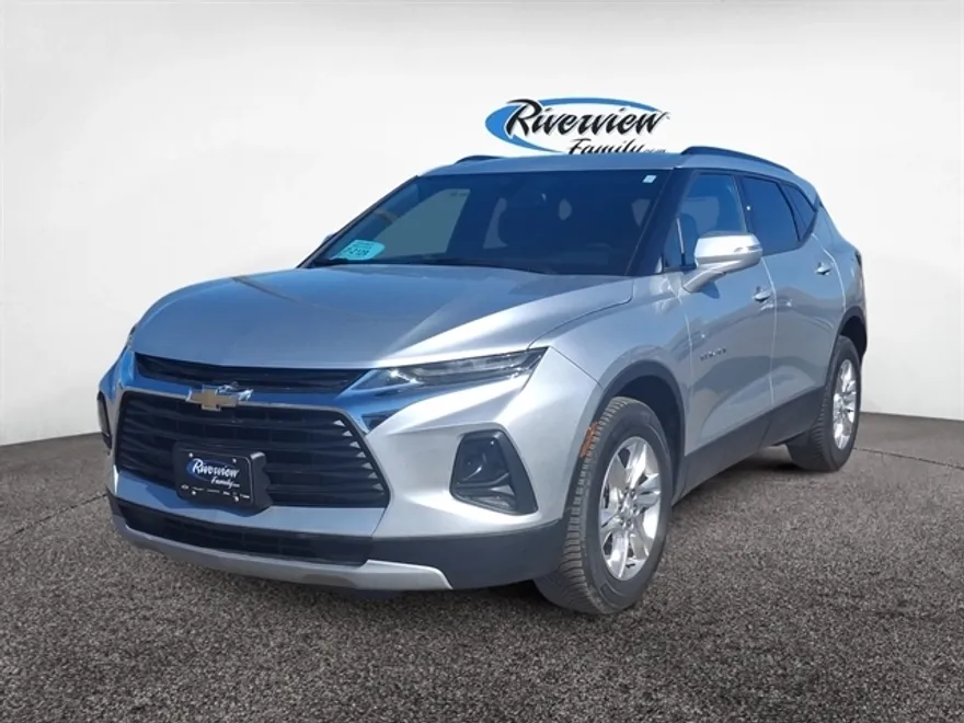 2019 Chevrolet Blazer Base 2LT photo 1