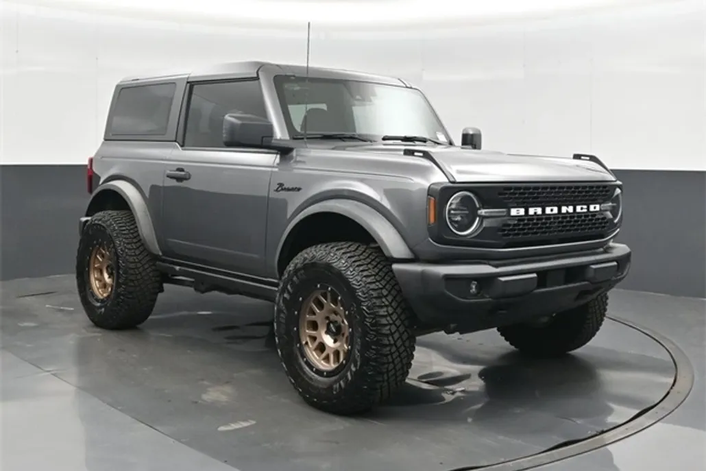 2022 Ford Bronco Big Bend photo 1