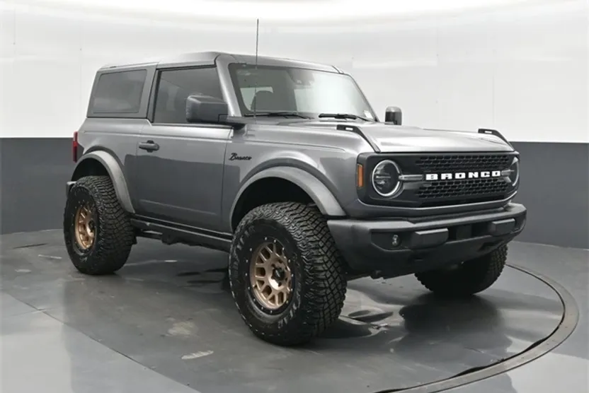 2022 Ford Bronco Big Bend photo 1