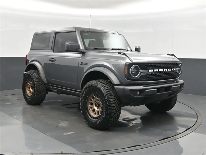 2022 Ford Bronco Big Bend photo 1