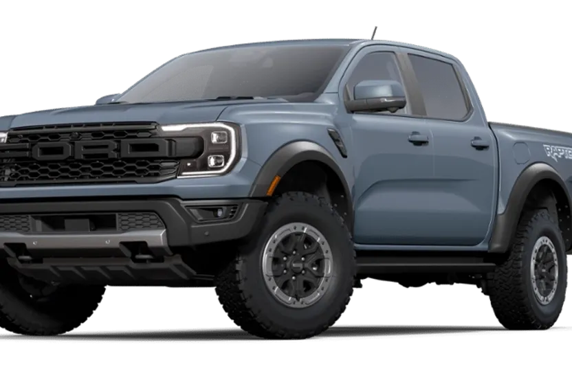 2025 Ford Ranger Raptor photo 1