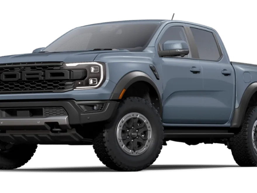 2025 Ford Ranger Raptor photo 1