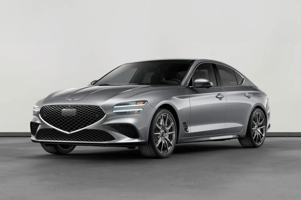 2026 Genesis G70 2.5T Prestige photo 1