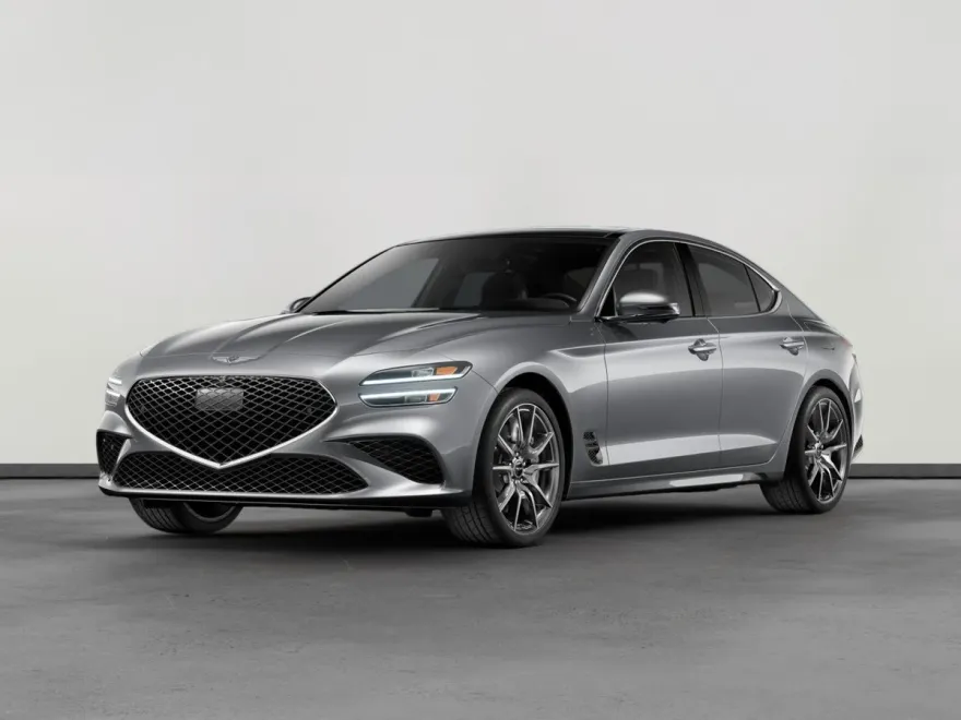 2026 Genesis G70 2.5T Prestige photo 1