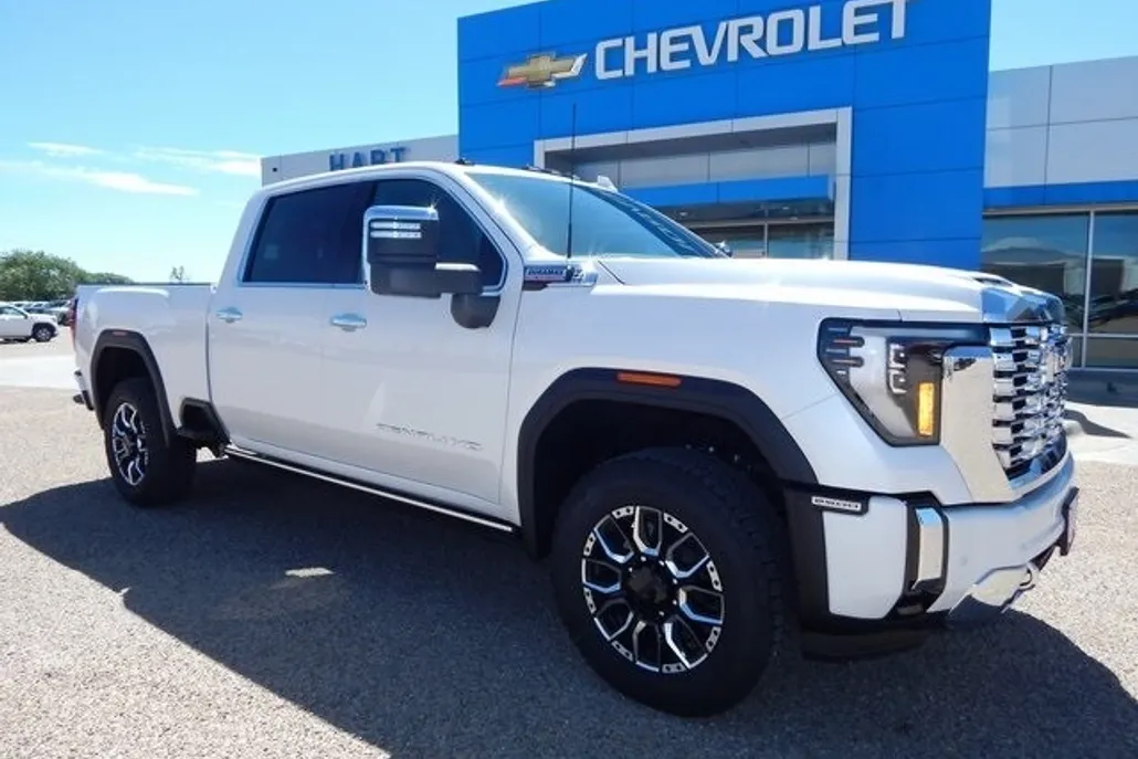 2025 Gmc Sierra 2500 HD Denali photo 1