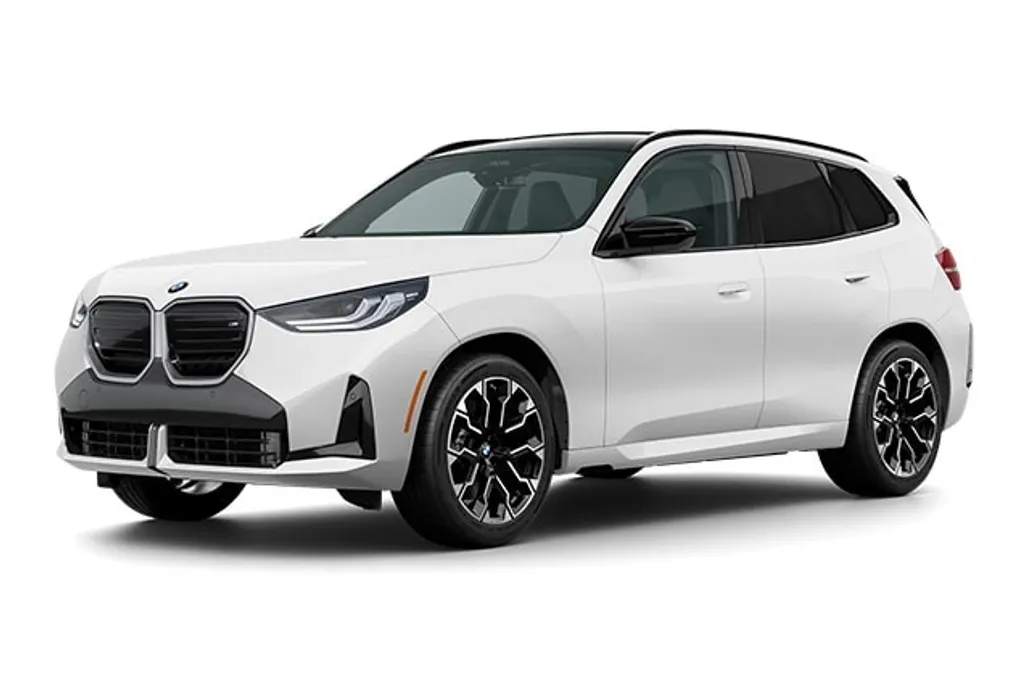 2025 Bmw X3 M50 photo 1