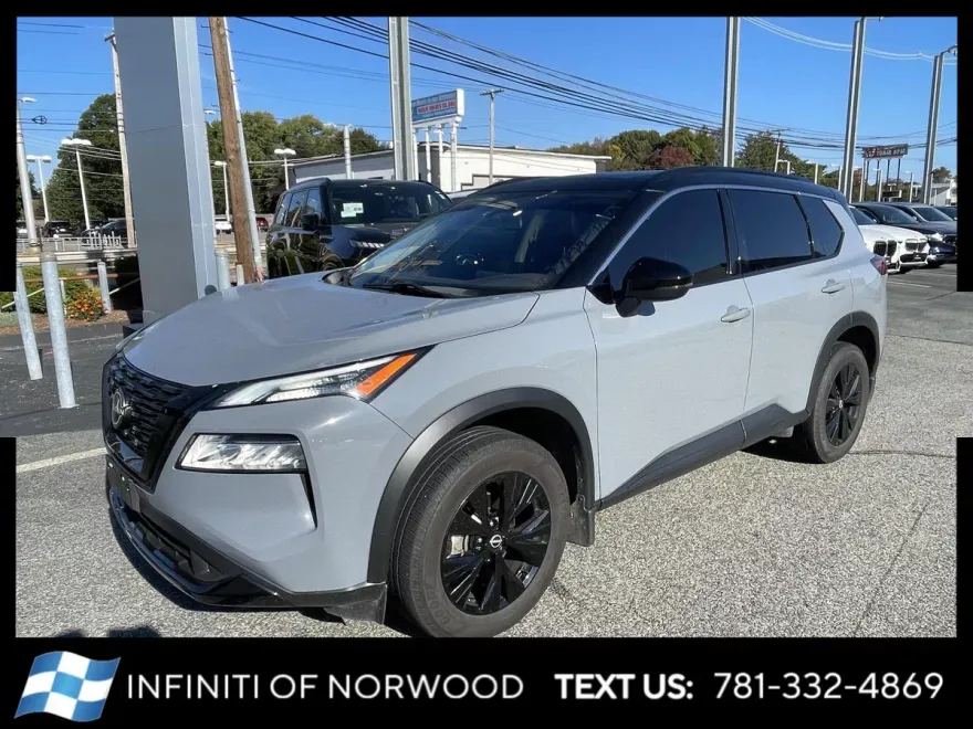 2023 Nissan Rogue SV photo 1