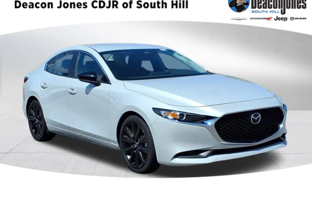 2024 Mazda Mazda3 Sedan 2.5 Select Sport photo 1