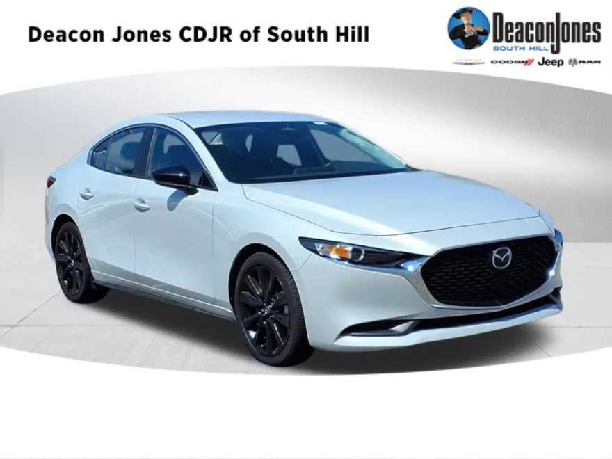 2024 Mazda Mazda3 Sedan 2.5 Select Sport photo 1