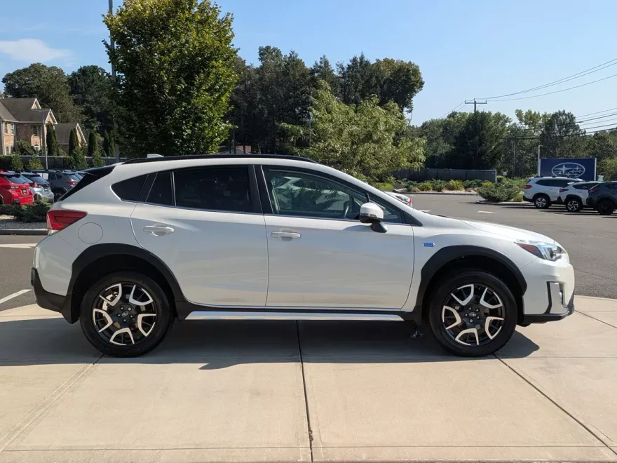 2020 Subaru Crosstrek Hybrid photo 1