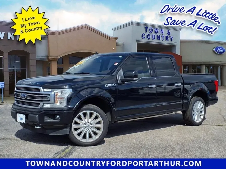 2019 Ford F-150 Limited photo 1