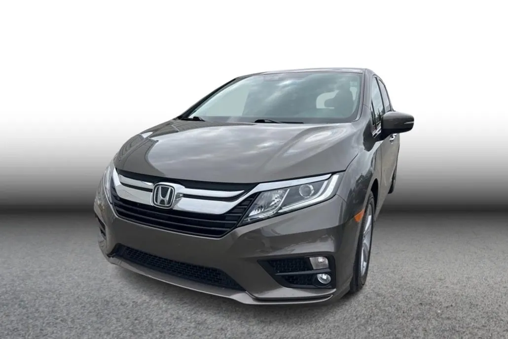 2019 Honda Odyssey EX-L photo 1