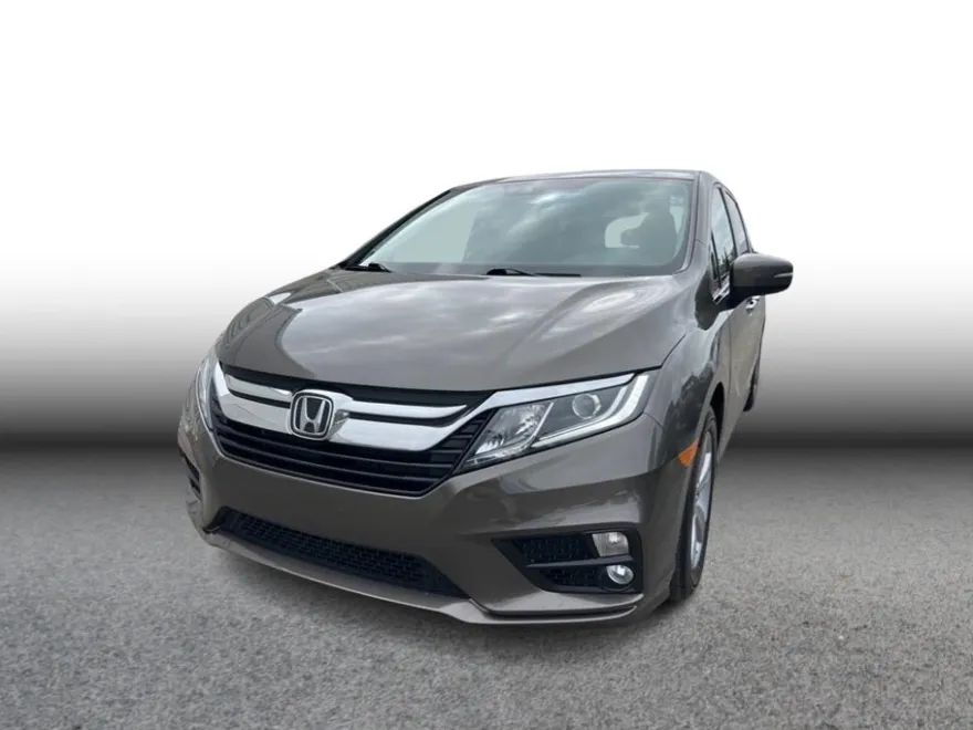 2019 Honda Odyssey EX-L photo 1