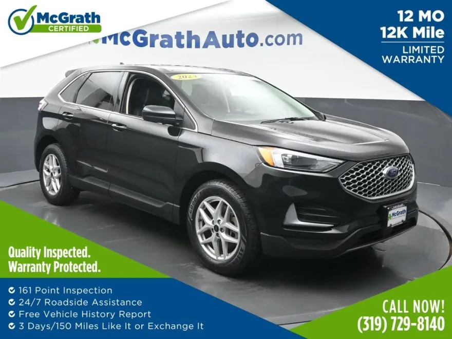 2024 Ford Edge SEL photo 1