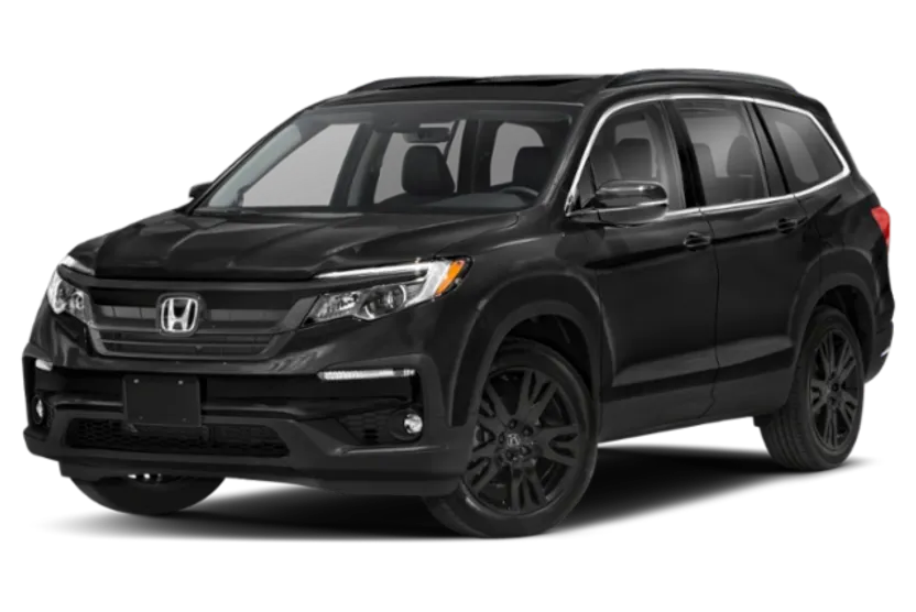 2021 Honda Pilot Special Edition photo 1