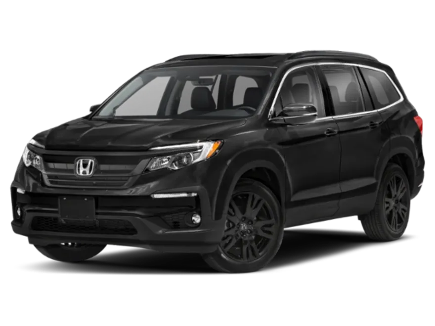 2021 Honda Pilot Special Edition photo 1