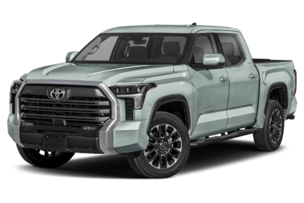 2026 Toyota Tundra Limited photo 1