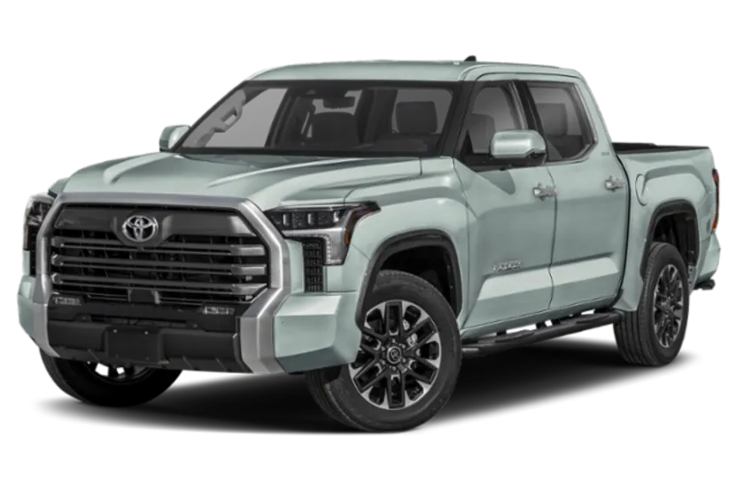 2026 Toyota Tundra Limited photo 1