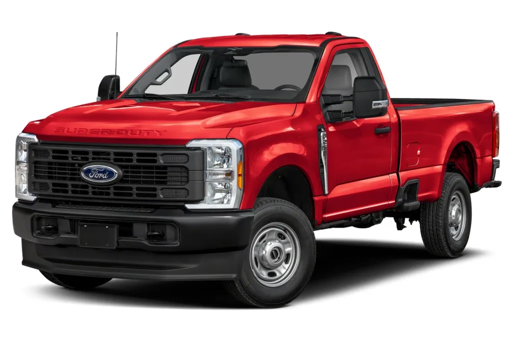 2026 Ford F-250 XLT photo 1