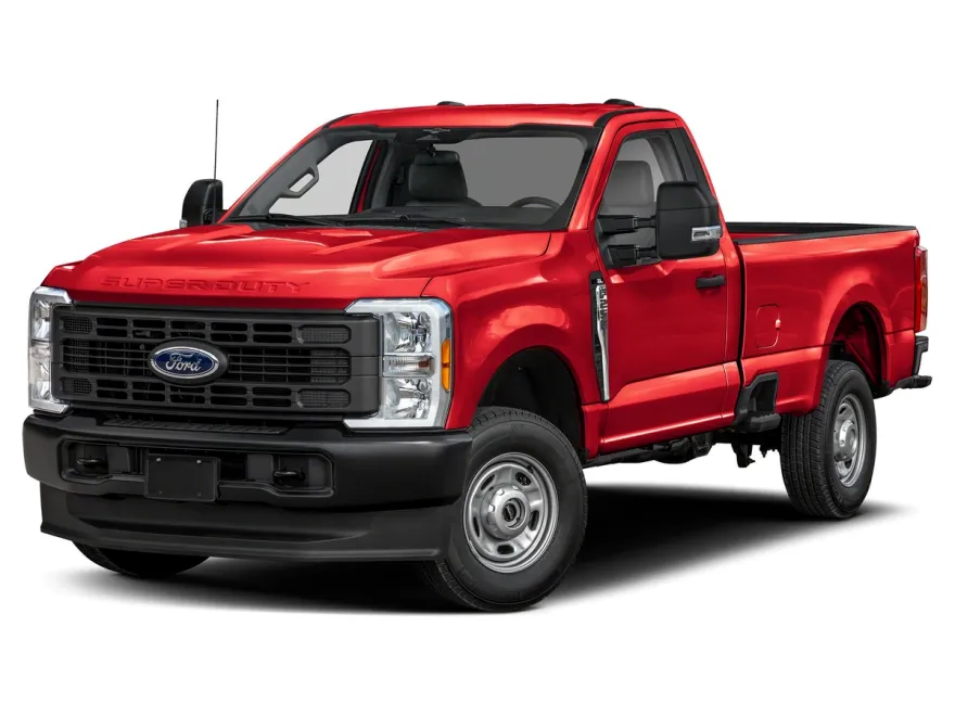 2026 Ford F-250 XLT photo 1