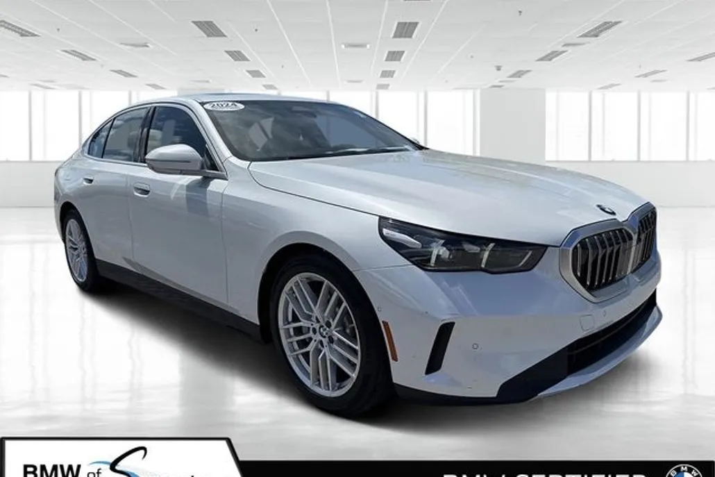 2024 Bmw 530i xDrive photo 1