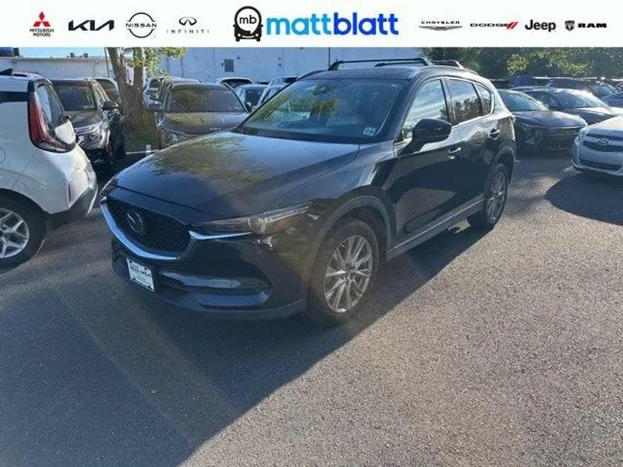 2019 Mazda CX-5 Grand Touring photo 1