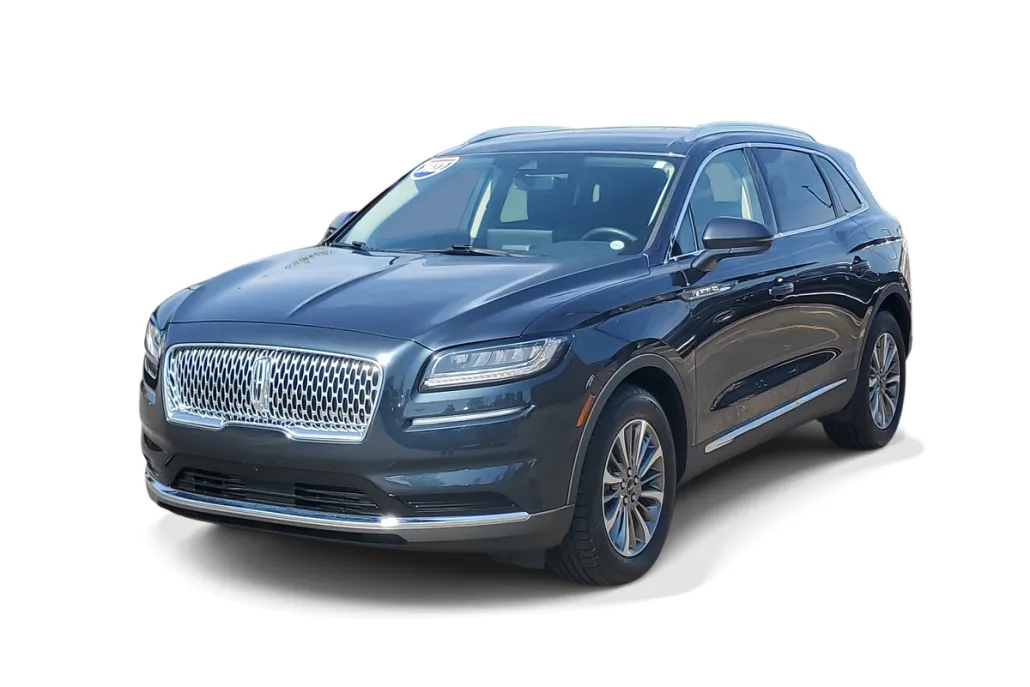 2022 Lincoln Nautilus Standard photo 1