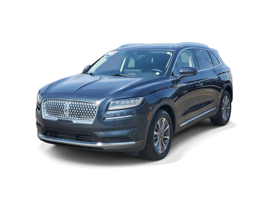 2022 Lincoln Nautilus Standard photo 1