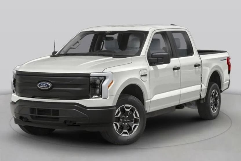 2025 Ford F-150 Lightning photo 1
