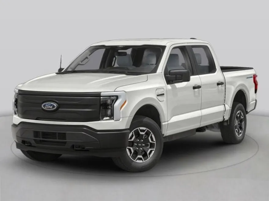 2025 Ford F-150 Lightning photo 1