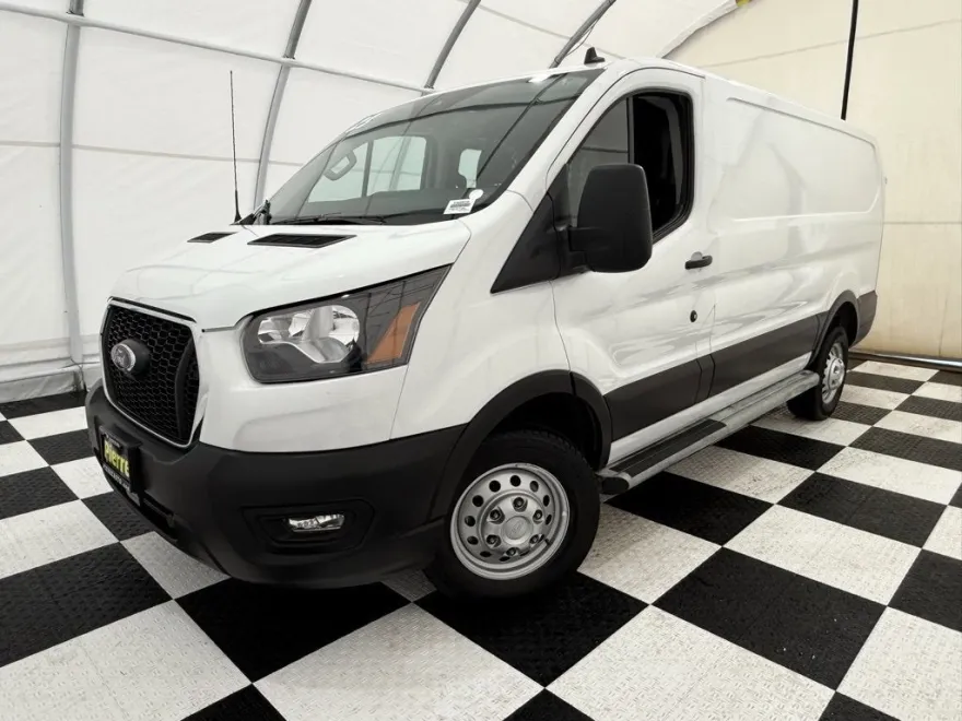 2023 Ford Transit Cargo Van photo 1