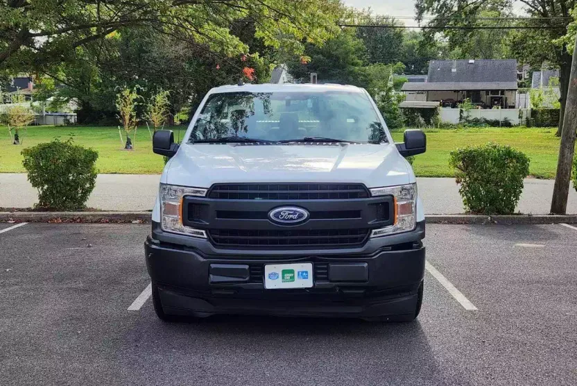 2020 Ford F-150 XL photo 1