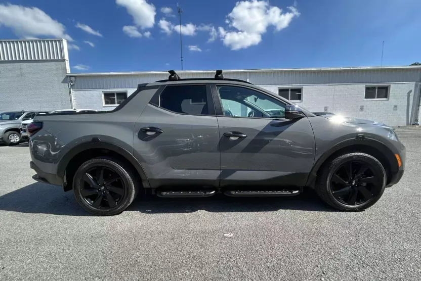 2023 Hyundai Santa Cruz Night photo 1