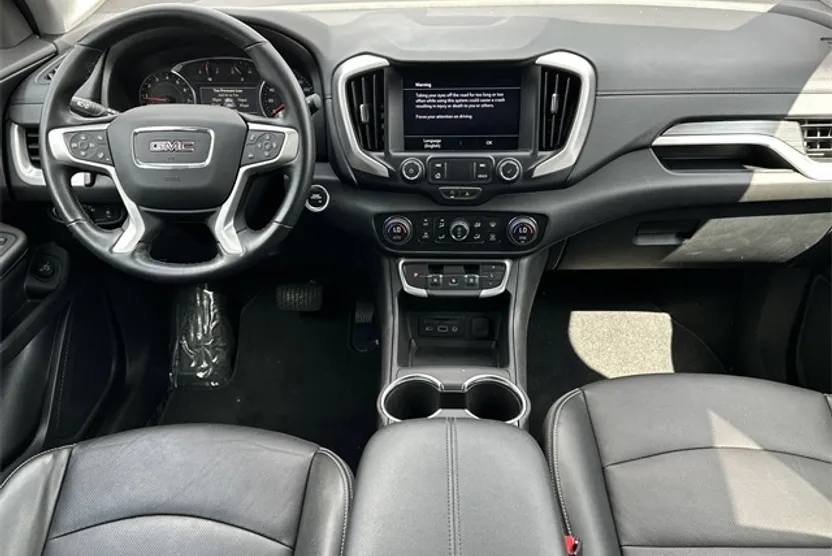 2024 Gmc Terrain SLT photo 1