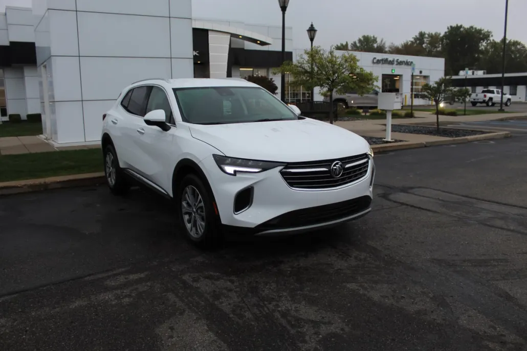 2022 Buick Envision Preferred photo 1