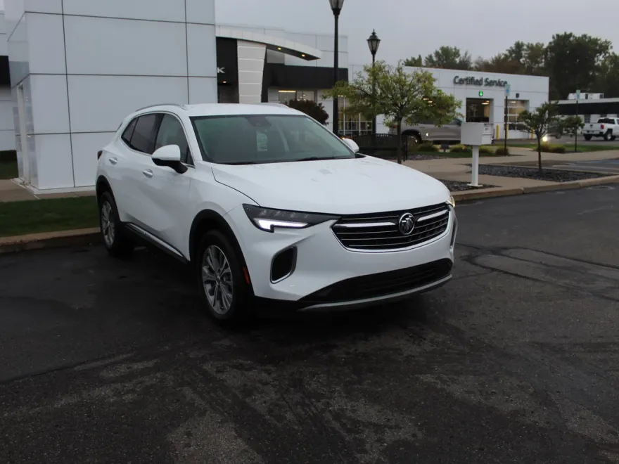 2022 Buick Envision Preferred photo 1